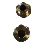 Mont Alpi Deluxe Series 10 Ft Natural Gas Outdoor Kitchen Island w/ Side Burner & Refrigerator (Ships Propane w/ Conversion Kit) - Image 25