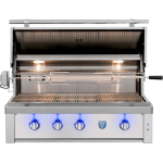 American Made Grills Estate 42-Inch Grill - Propane - EST42-LP - Image 3