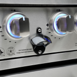 Mont Alpi Deluxe Series 8 Ft Propane Outdoor Kitchen Island w/ Side Burner - MAi805-D - Image 15