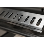 Mont Alpi Deluxe Series 8 Ft Propane Outdoor Kitchen Island w/ Side Burner - MAi805-D - Image 17