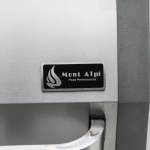 Mont Alpi Deluxe Series 8 Ft Propane Outdoor Kitchen Island w/ Side Burner - MAi805-D - Image 19