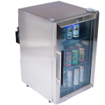 Mont Alpi Artwood Series 6.5 Ft Propane Outdoor Kitchen Island w/ 6-Burner Grill - MA805-AW - Image 20