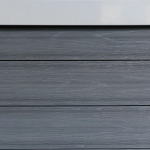 Mont Alpi Artwood Series 6.5 Ft Propane Outdoor Kitchen Island w/ 6-Burner Grill - MA805-AW - Image 21