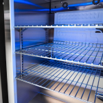 Mont Alpi Original Series 11 Ft Propane Outdoor Kitchen Island w/ Side Burner & Beverage Center - MAi805-BEV - Image 8