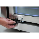 Mont Alpi Original Series 11 Ft Propane Outdoor Kitchen Island w/ Side Burner & Beverage Center - MAi805-BEV - Image 12