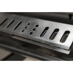 Mont Alpi Original Series 11 Ft Propane Outdoor Kitchen Island w/ Side Burner & Beverage Center - MAi805-BEV - Image 20