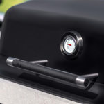 Everdure 9 Ft Outdoor Kitchen Island w/ Marine Grade Aluminum Cabinets in Black - Image 17