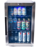 Mont Alpi Artwood Series 6.5 Ft Natural Gas Outdoor Kitchen Island w/ 4-Burner Grill (Ships Propane w/ Conversion Kit) - Image 15