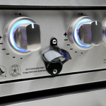 Mont Alpi Deluxe Series 7.5 Ft U-Shaped Propane Outdoor Kitchen Island w/ Side Burner - MAi400-D45 - Image 6