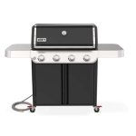 Weber GENESIS E-415 Natural Gas Grill - Black - 1500368