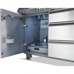 Napoleon Prestige PRO 665 Elite 5-Burner Natural Gas Grill w/ Smart Technology & Electric Smoker Box - PRO665VXRSIBNSS - Image 15