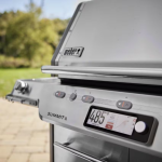 Weber Summit Smart FS38X S Natural Gas Grill - Stainless Steel - 1500053 - Image 5