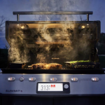 Weber Summit Smart FS38X S Natural Gas Grill - Stainless Steel - 1500053 - Image 10