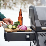 Napoleon Freestyle 365 3 Burner Natural Gas Grill - Graphite Grey - F365DNGT - Image 4