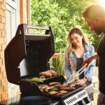 Napoleon Freestyle 365 3 Burner Natural Gas Grill - Graphite Grey - F365DNGT - Image 9