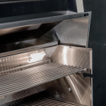 RCS Cutlass Elite 38-in 4 Burner Built-In Natural Gas Grill - CEG38 - Image 5