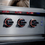 RCS Cutlass Elite 30-in 3 Burner Built-In Natural Gas Grill - CEG30 - Image 4