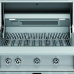 Aspire By Hestan 42-Inch Built-In Natural Gas Grill With Sear Burner & Rotisserie - Steeletto - EMBR42-NG - Image 2
