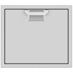 Aspire By Hestan 24-Inch Right Hinge Single Access Door - Steeletto - AEADR24