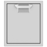 Aspire By Hestan 18-Inch Left Hinge Single Access Door - Steeletto - AEADL18