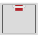 Aspire By Hestan 24-Inch Right Hinge Single Access Door - Matador - AEADR24-RD