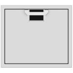 Aspire By Hestan 24-Inch Right Hinge Single Access Door - Stealth - AEADR24-BK