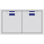 Aspire By Hestan 36-Inch Double Access Doors - Prince - AEAD36-BU