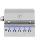 American Made Grills Encore 36-Inch Hybrid Grill - Propane - ENC36-LP - Image 2