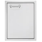 BBQGuys Signature 8ft Luxury Outdoor Kitchen w/ Lynx Professional 36-Inch Propane Grill & Power Burner - Gold Rush Stone w/ Black Polished Granite - Image 2