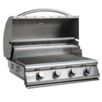 Blaze LBM 7 Pc 32-in Propane Outdoor Kitchen Package - Image 3