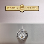 Crown Verity Infinite Series 3pc 36-Inch Natural Gas Built-In Grill Bundle W/Storage Drawer & Sideburner - IBI36NG - Image 4