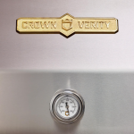 Crown Verity Infinite Series 3pc 36-Inch Propane Built-In Grill Bundle W/Access Door & Sideburner - IBI36LP - Image 4