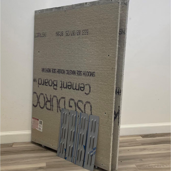 BBQGuys Signature Ready for Finish Outdoor Kitchen Module End Panel Kit