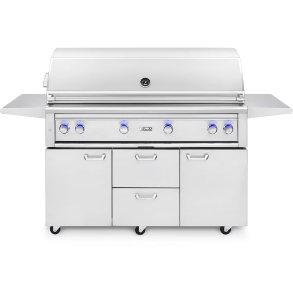 duttpack-4406 Lynx Professional 54-Inch Propane Gas Grill With One Infrared Trident Burner And Rotisserie - L54TRF-LP - Image 1