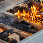 American Made Grills Muscle 54-Inch Freestanding Hybrid Grill - Propane - MUSFS54-LP - Image 3