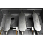 MHP Tri-Burn W3G4DD Built-In Propane Gas Grill With SearMagic Grids - Image 3