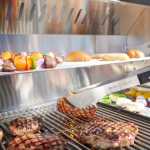 Crown Verity Infinite Series 42-Inch Modular Propane Gas Grill W/ Lights - Bulk Tank - IGM42-SIBULK-LT - Image 12