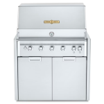 Crown Verity Infinite Series 36-Inch Modular Propane Gas Grill W/ Lights - IGM36LP-LT