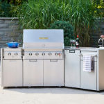 Crown Verity Infinite Series 36-Inch Modular Propane Gas Grill W/ Lights - IGM36LP-LT - Image 16