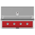 Aspire By Hestan 42-Inch Built-In Propane Gas Grill - Matador - EAB42-LP-RD