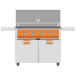 Aspire By Hestan 42-Inch Propane Gas Grill - Citra - EAB42-LP-OR