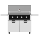 Aspire By Hestan 42-Inch Propane Gas Grill - Stealth - EAB42-LP-BK