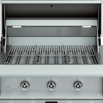 Aspire By Hestan 36-Inch Built-In Propane Gas Grill - Citra - EAB36-LP-OR - Image 2