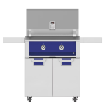 Aspire By Hestan 30-Inch Propane Gas Grill - Prince - EAB30-LP-BU