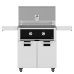 Aspire By Hestan 30-in Propane Grill - Stealth