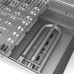 Aspire By Hestan 30-in Propane Grill - Stealth - Image 3