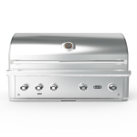 Wildfire Ranch Pro 42-in 4 Burner Propane Gas Grill - 304 SS - Image 4