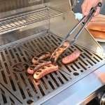 Wildfire Ranch Pro 42-in 4 Burner Propane Gas Grill - 304 SS - Image 12