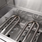 Summerset Builder 30-Inch 2-Burner Built-In Propane Gas Grill (Ships As Natural Gas With Conversion Fittings) - SBG30-LP - Image 9