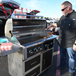 Wildfire Ranch Pro 42-in 4 Burner Built-In Black 304 SS Propane Grill - WFPRO42G-BSS-LP - Image 3